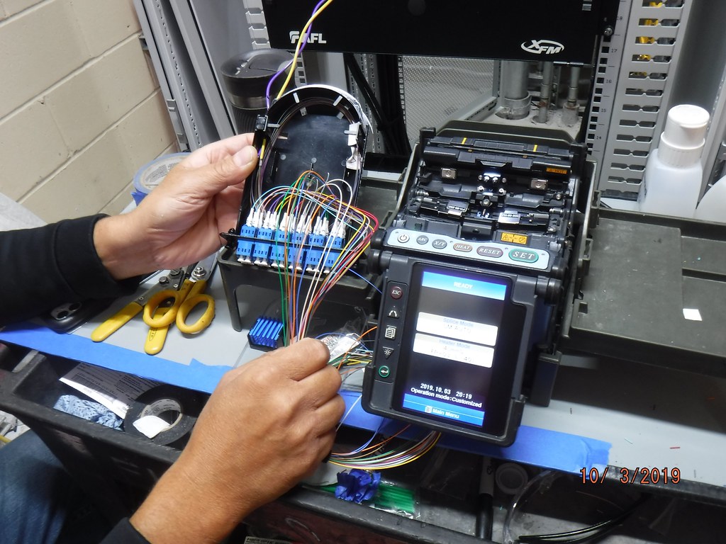 fiber optic testing