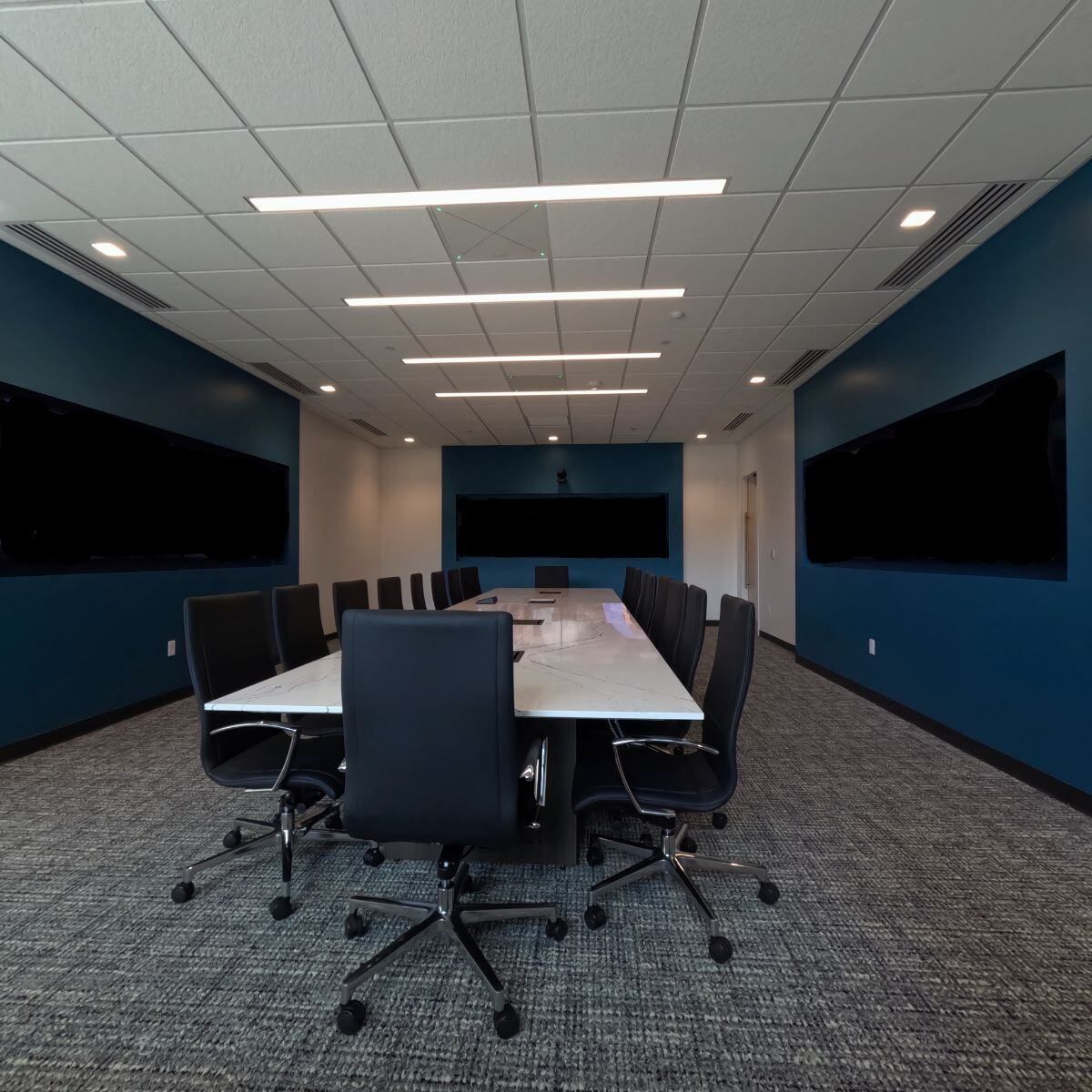 Video conferencing room